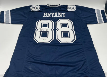 Dez Bryant Signed Custom Jersey (Beckett)