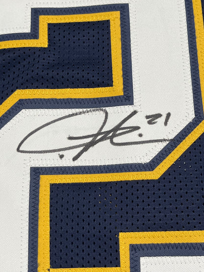 LaDainian Tomlinson Signed Jersey (Beckett)