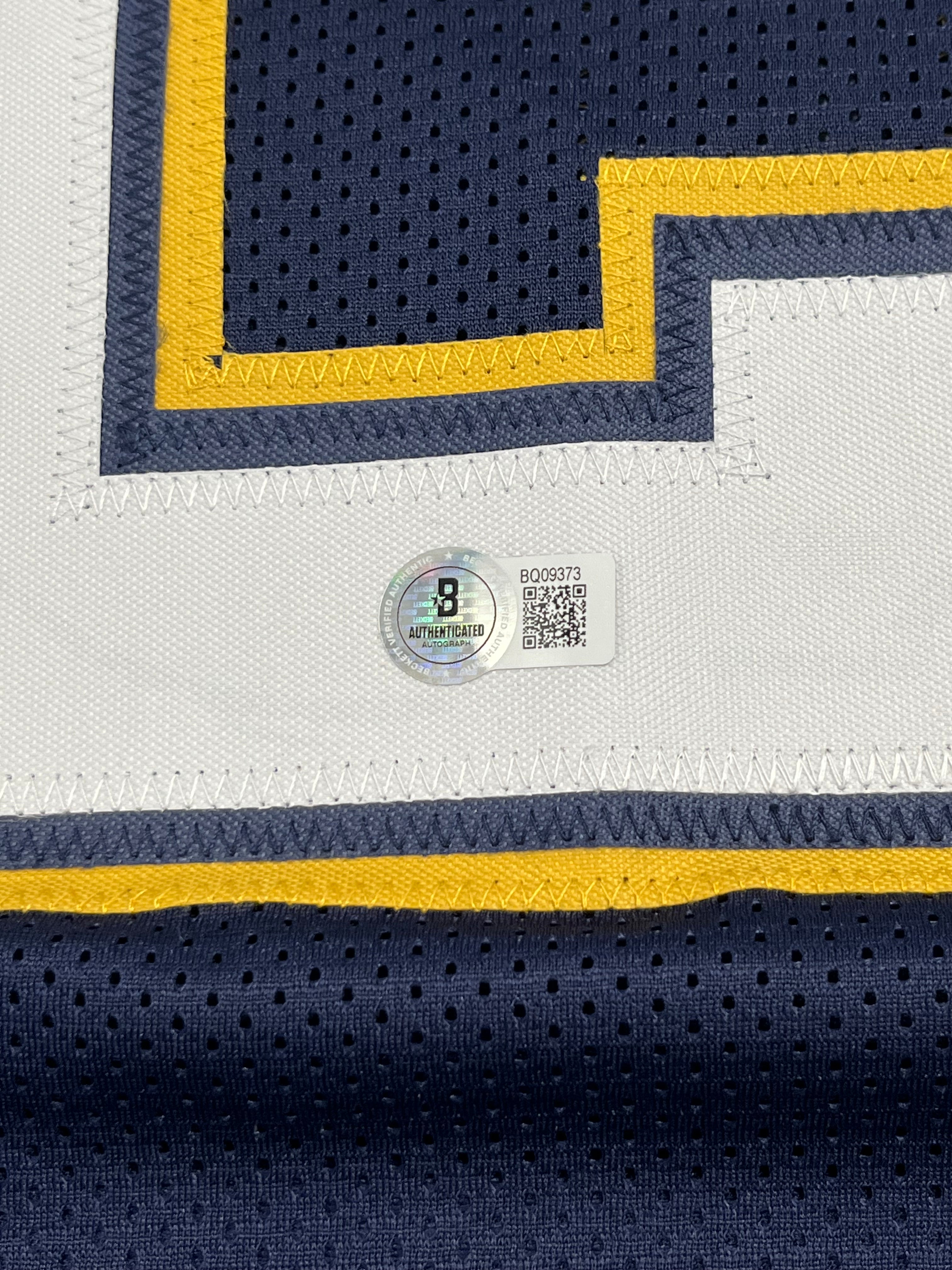 LaDainian Tomlinson Signed Jersey (Beckett)