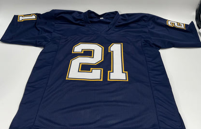 LaDainian Tomlinson Signed Jersey (Beckett)