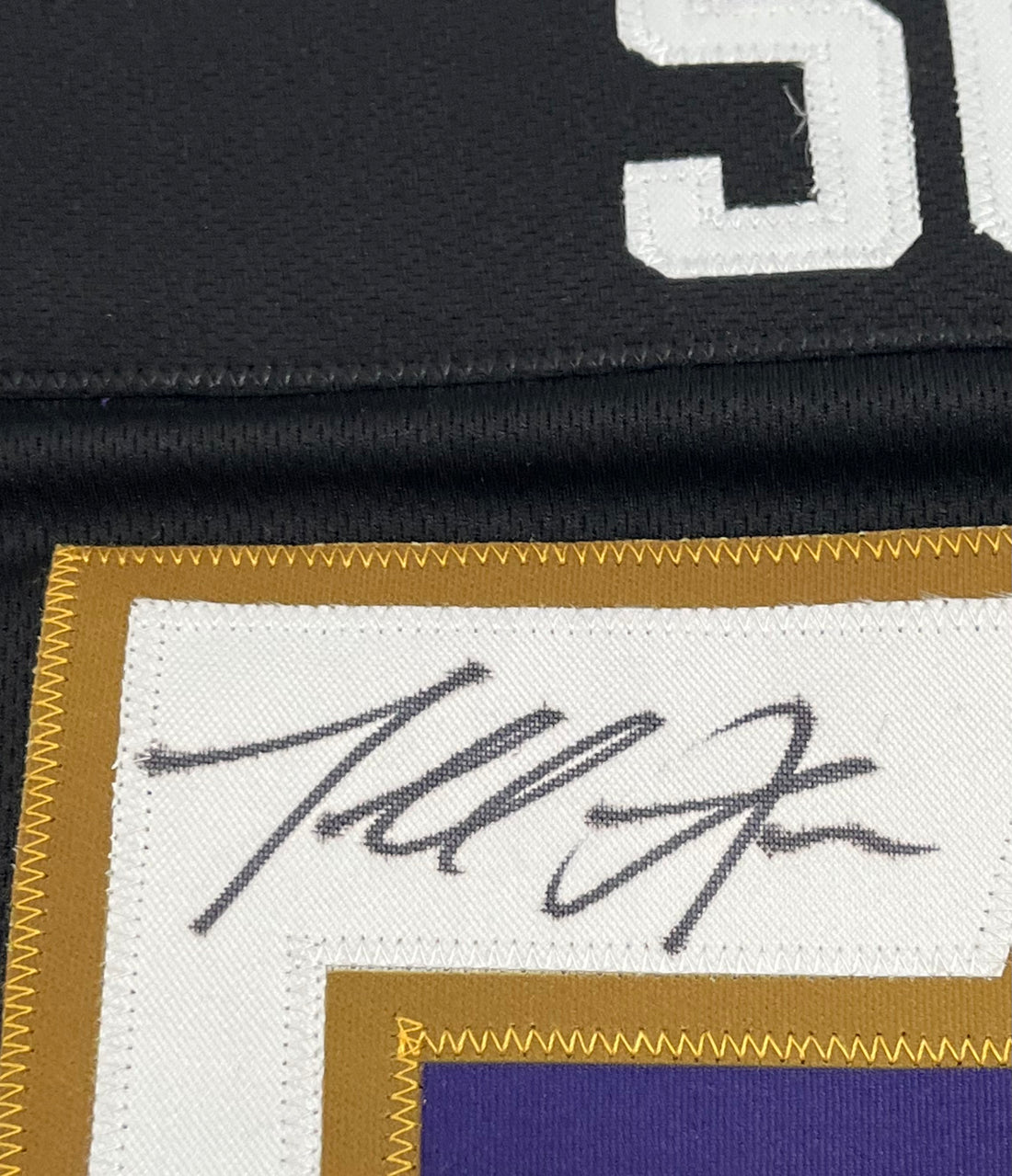 Terrell Suggs Signed Jersey (JSA)