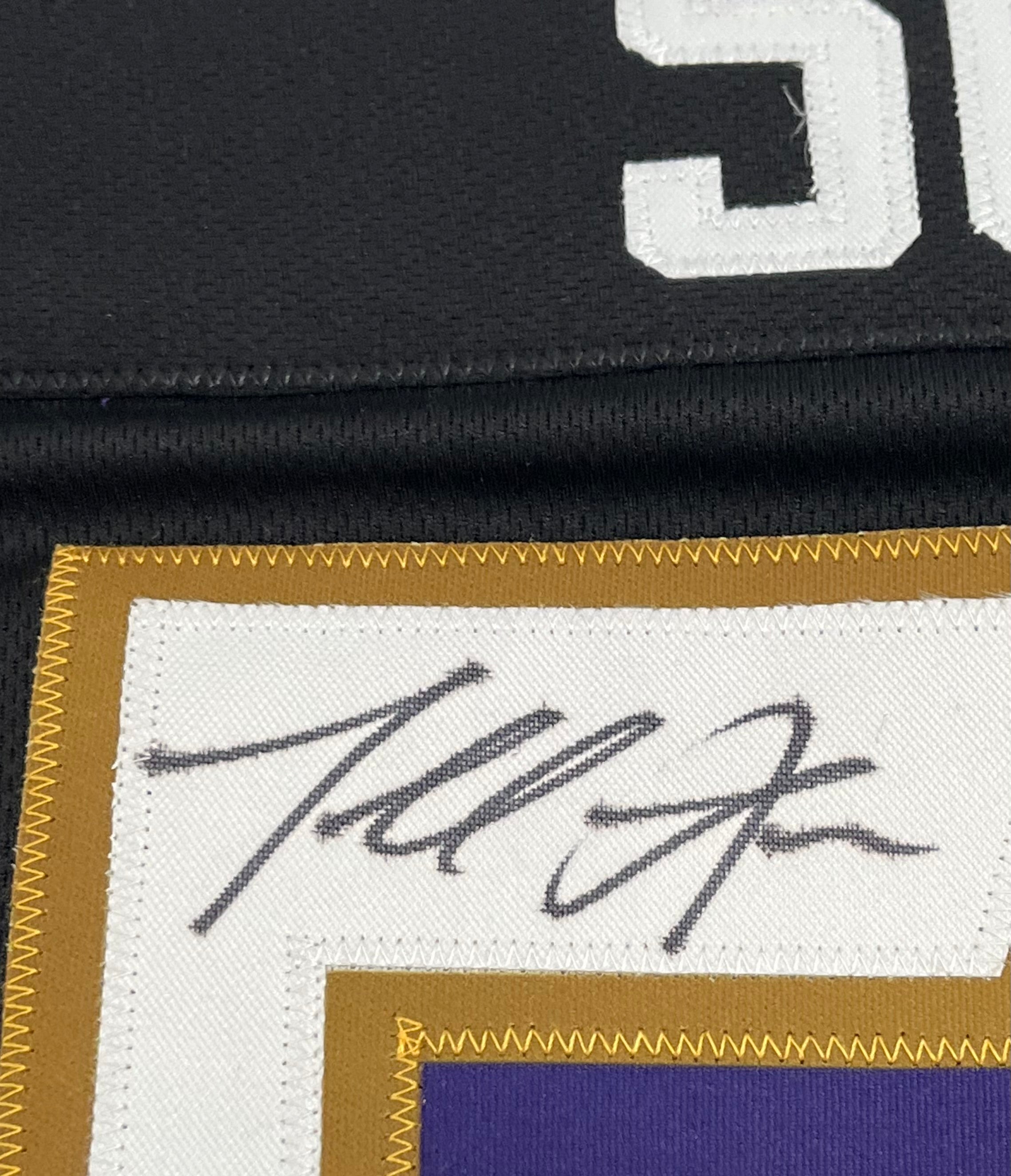 Terrell Suggs Signed Jersey (JSA)