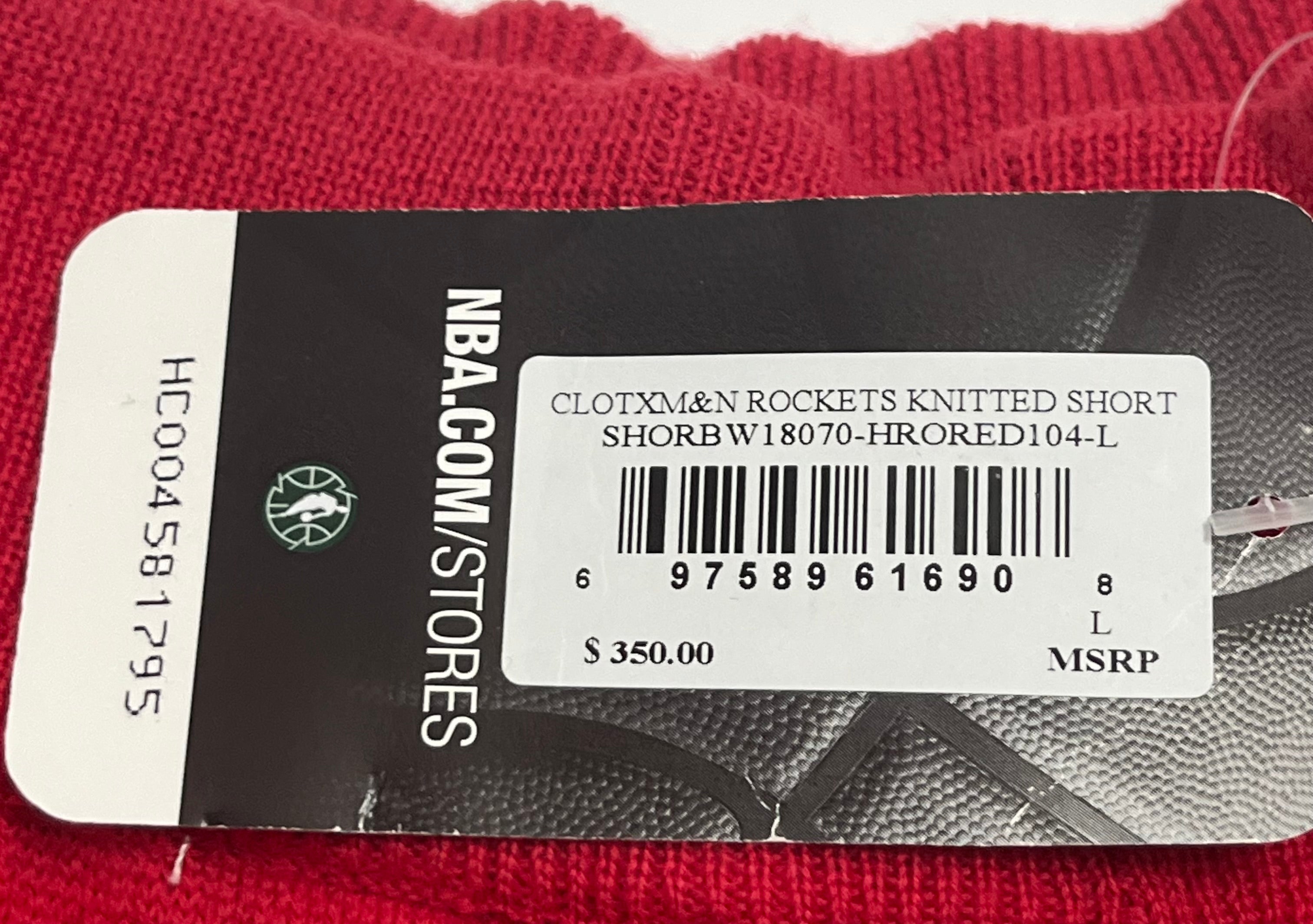 Clot 2019-2020 / Mitchell &amp; Ness Shorts Yao Ming
