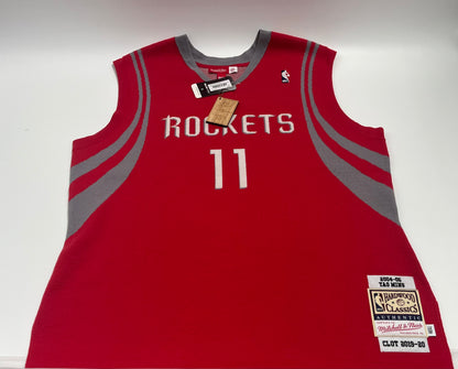 Clot 2019-2020 / Mitchell &amp; Ness Jersey Yao Ming
