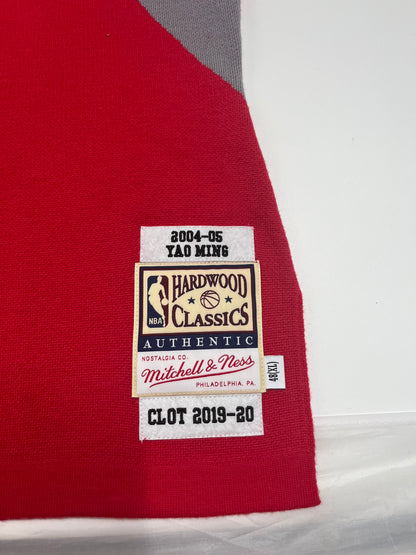 Clot 2019-2020 / Mitchell &amp; Ness Jersey Yao Ming