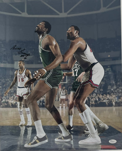 Bill Russell Signed Celtics 16x20 Photo (JSA)