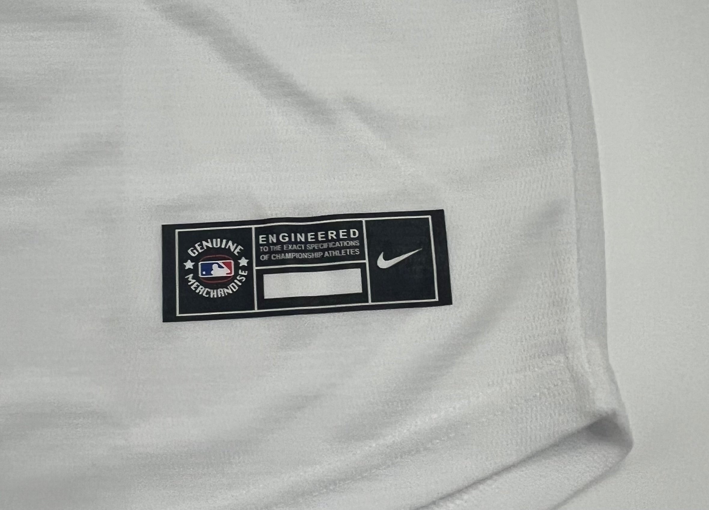Miguel Cabrera Signed Tigers Nike Authentic Jersey (JSA)