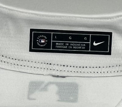 Miguel Cabrera Signed Tigers Nike Authentic Jersey (JSA)