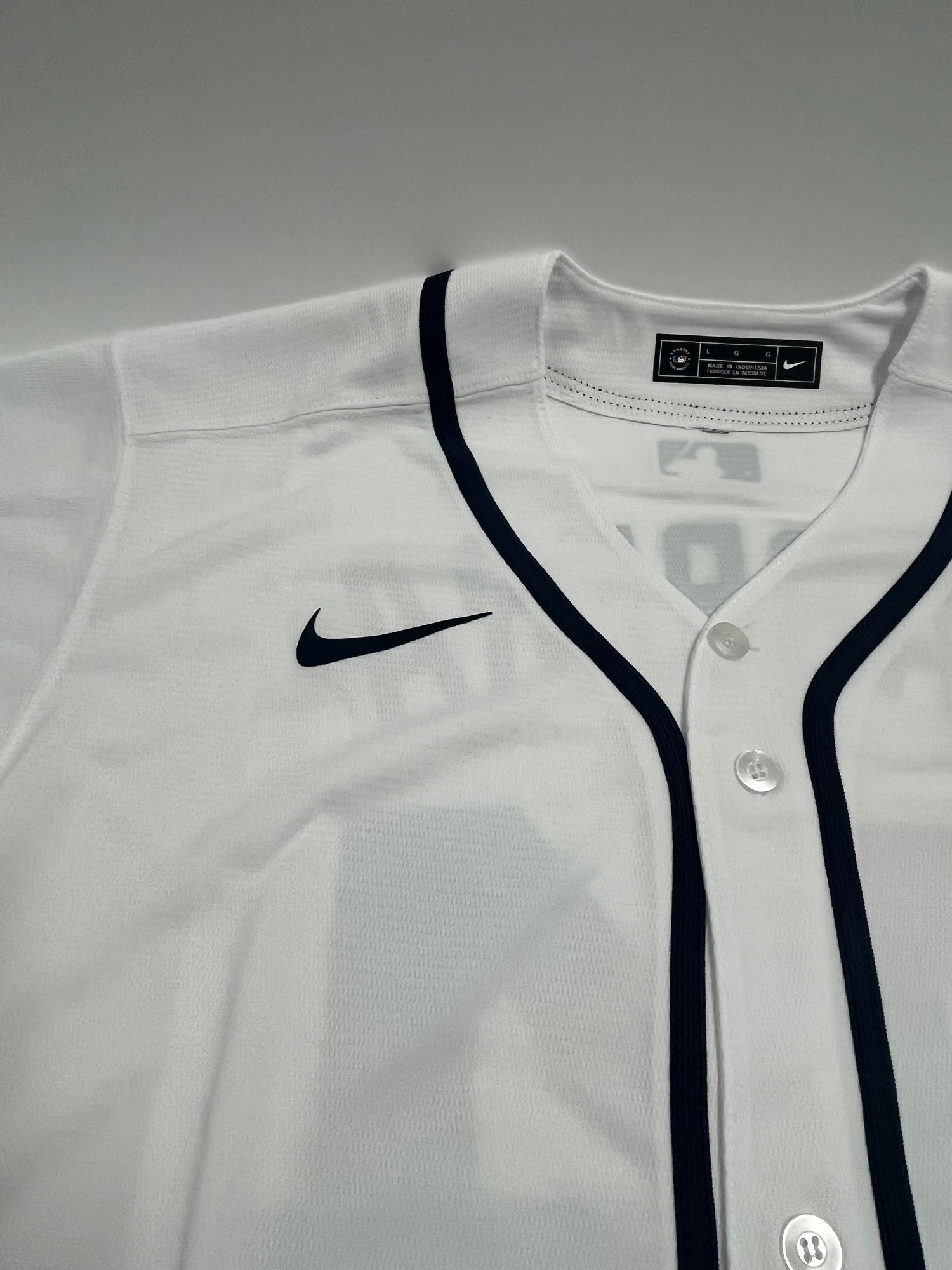 Miguel Cabrera Signed Tigers Nike Authentic Jersey (JSA)
