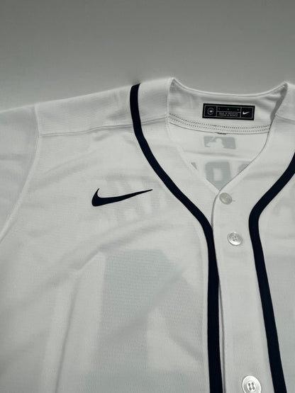 Miguel Cabrera Signed Tigers Nike Authentic Jersey (JSA)
