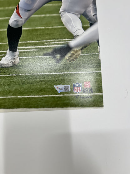 Joe Burrow Signed Bengals 16x20 Photo (Fanatics)