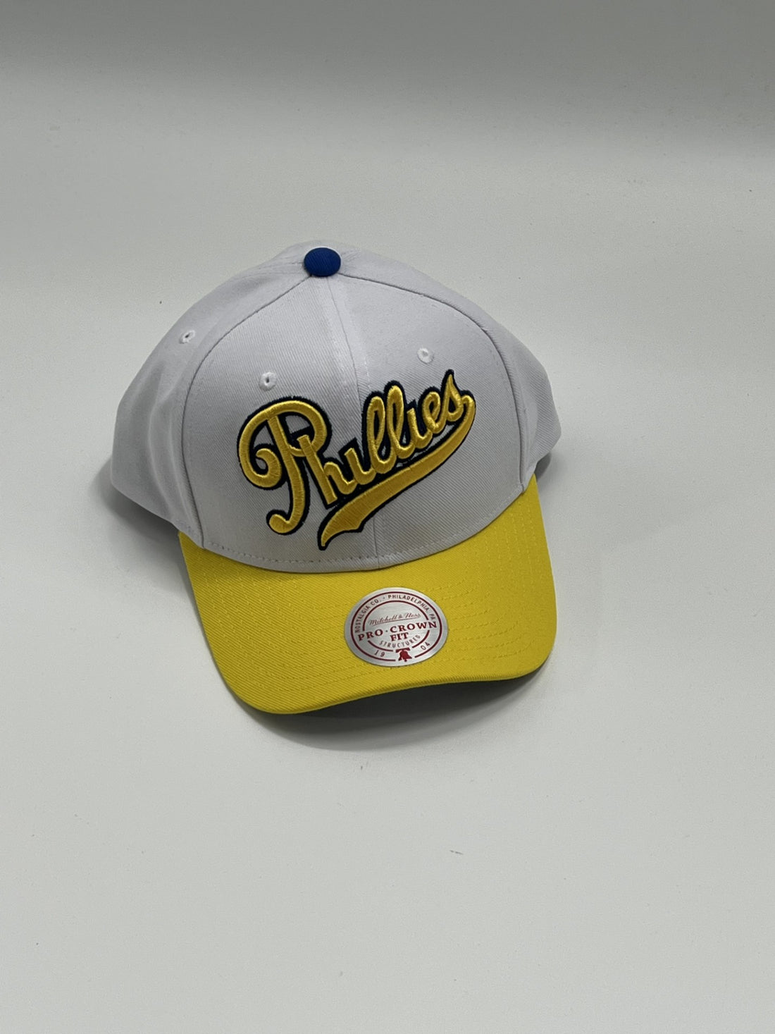 Mitchell &amp; Ness MLB 1938 Pro Snapback Coop Phillies Hat