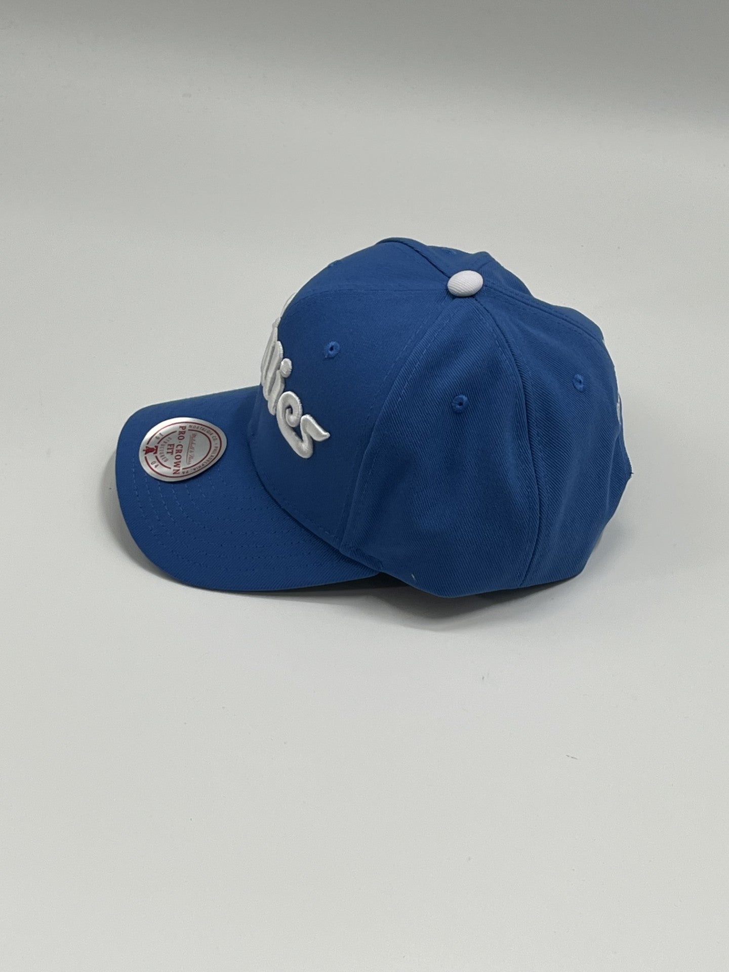 Mitchell &amp; Ness MLB Powder Blue Pro Snapback Coop Phillies Hat