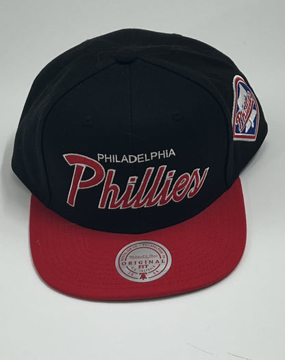 Philadelphia Phillies Mitchell &amp; Ness Hats