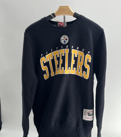 Mitchell &amp; Ness NFL Arch Team Crew Pittsburgh Steelers