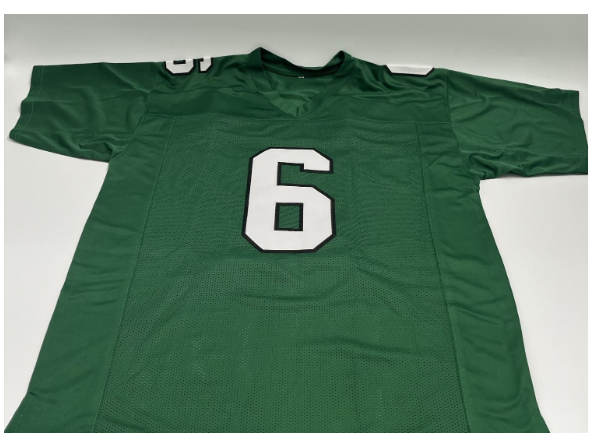 DeVonta Smith Signed Philadelphia Eagles Jersey (Beckett)