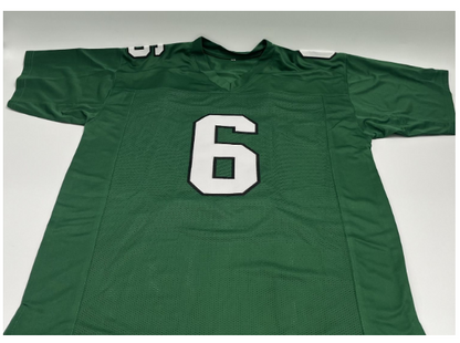 DeVonta Smith Signed Philadelphia Eagles Jersey (Beckett)