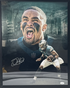 Jalen Hurts Signed Philadelphia Eagles 16x20 Photo (JSA)