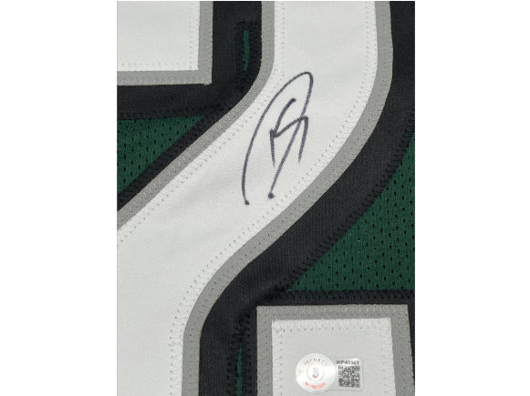 Darius Slay Jr. Signed Eagles Jersey (Beckett)