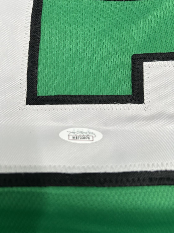 Quinyon Mitchell Signed Jersey (JSA)
