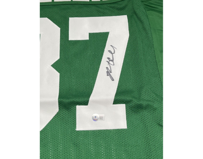 Brent Celek Signed Jersey (Beckett)