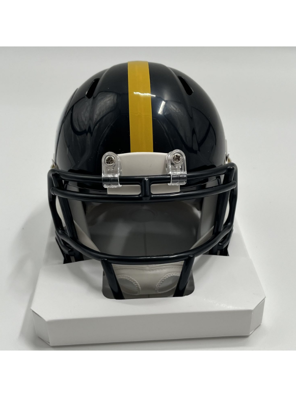George Pickens Signed Steelers Speed Mini Helmet (JSA)