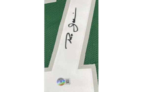 Ron Jaworski Signed Jersey (Beckett)