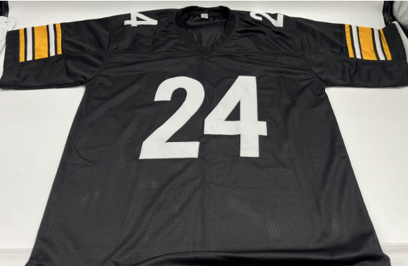 Joey Porter Jr. Signed Jersey (JSA &amp; PIA)