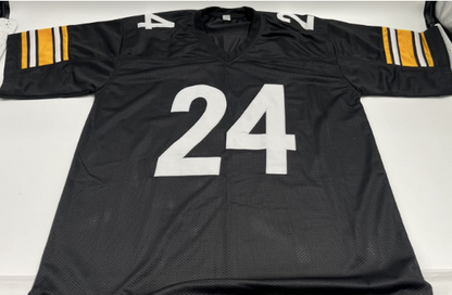 Joey Porter Jr. Signed Jersey (JSA &amp; PIA)