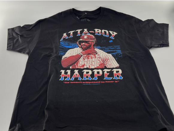 &quot;Atta Boy&quot; Bryce Harper Tee Shirts