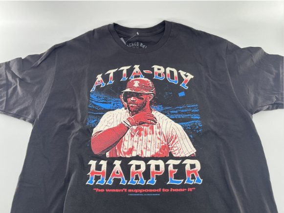 &quot;Atta Boy&quot; Bryce Harper Tee Shirts