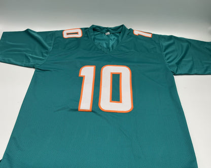 Tyreek Hill Signed Custom Jersey (Beckett)