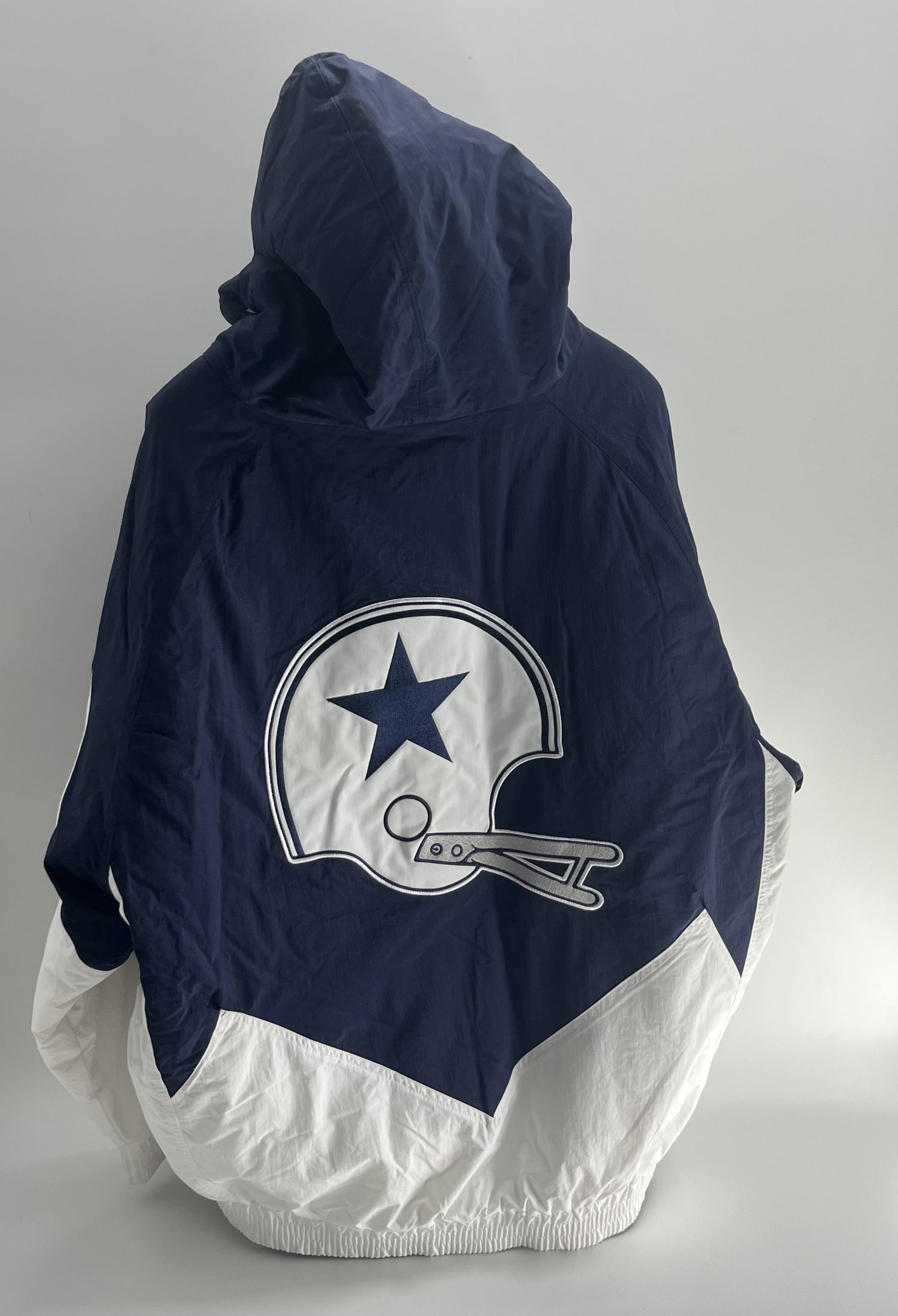 Mitchell &amp; Ness Dallas Cowboys NFL Retro Full Zip Jacket