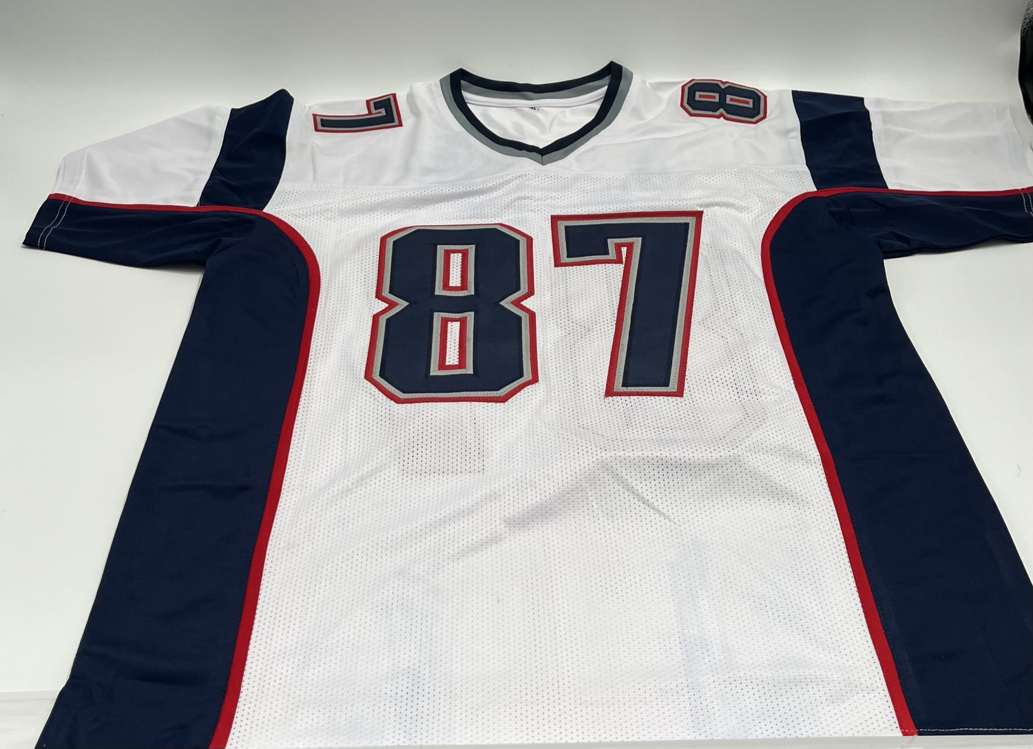 Rob Gronkowski Signed Custom Jersey (PSA)