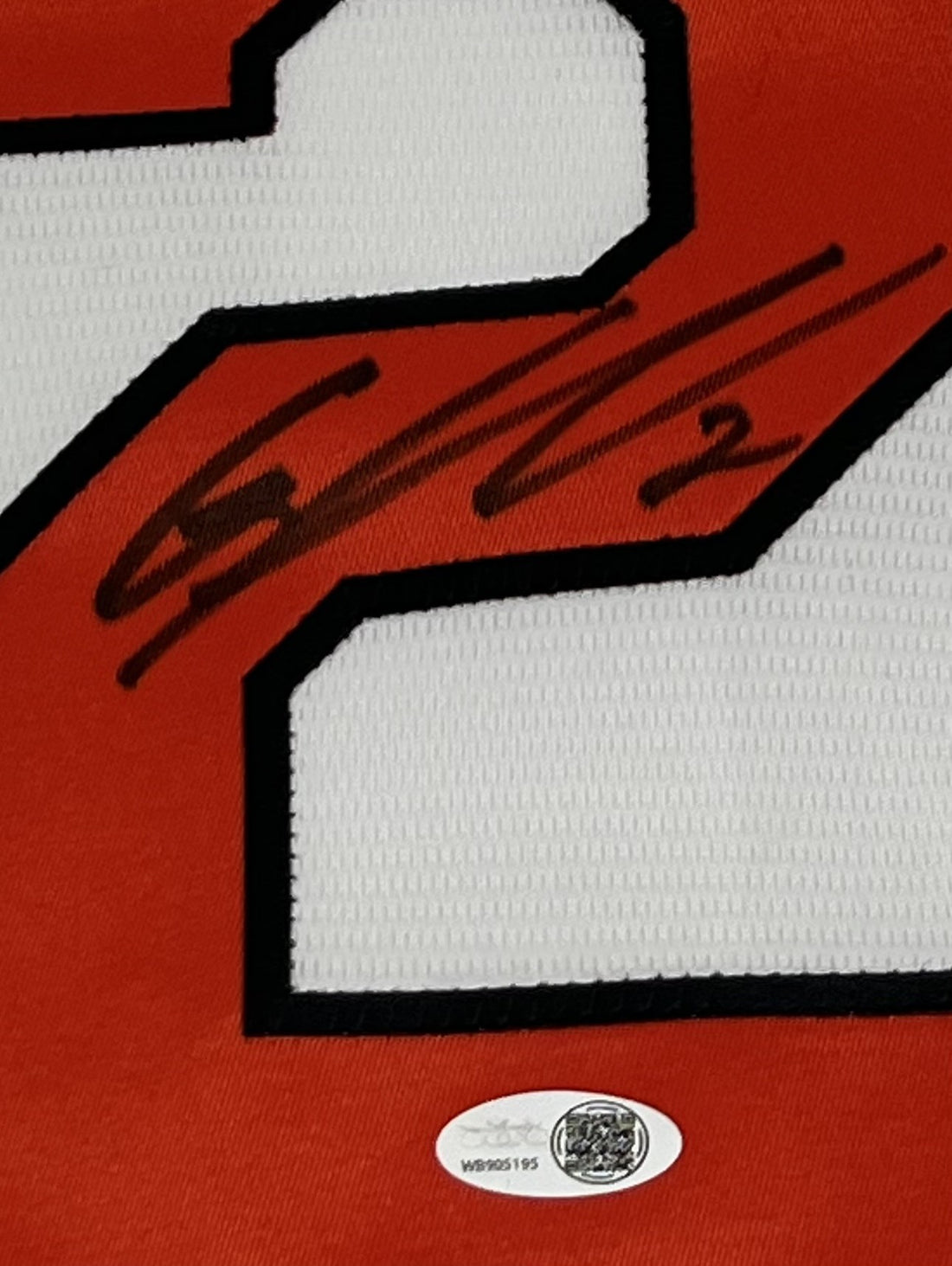 Gunnar Henderson Signed Orioles Majestic Authentic Jersey (JSA)