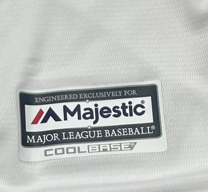 Gunnar Henderson Signed Orioles Majestic Authentic Jersey (JSA)