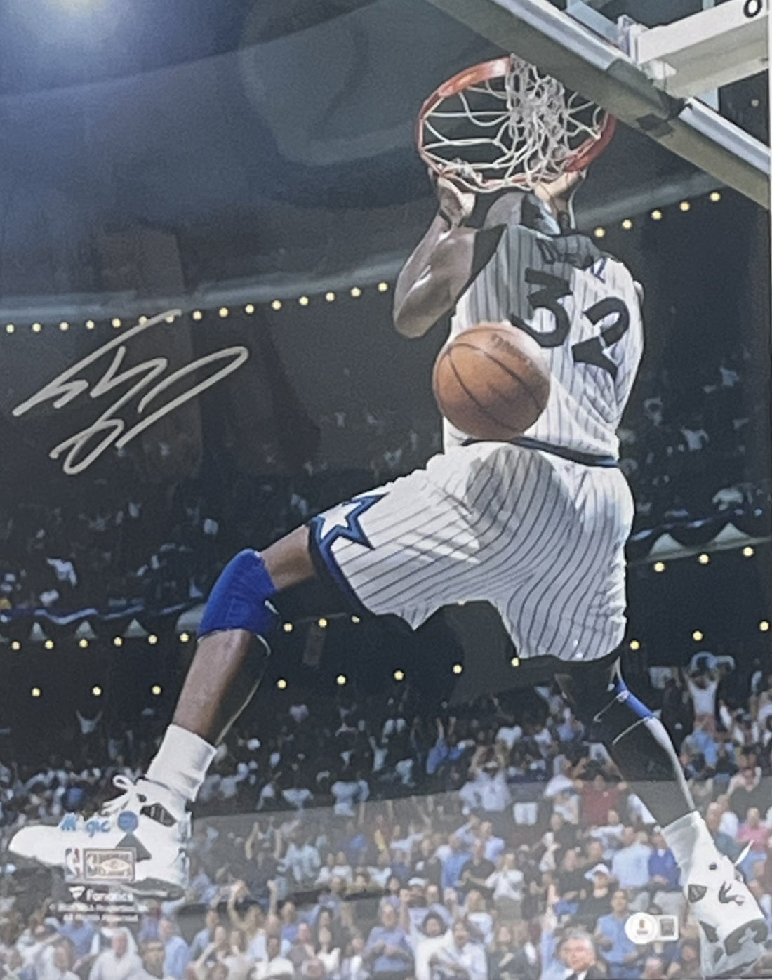 Shaquille O&