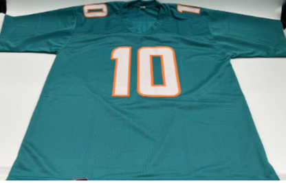Tyreek Hill Signed Custom Jersey (Beckett)